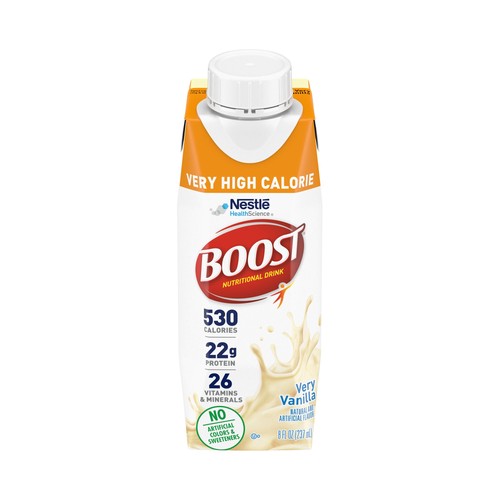 Nestlé boost very - boost, high