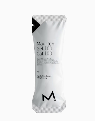Maurten gel 100 caf - gel,