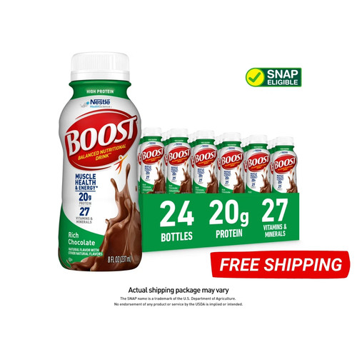 Boost high protein - high,