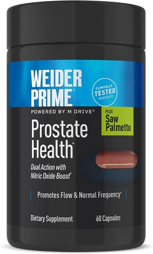 Weider prime prostate - prostate, health