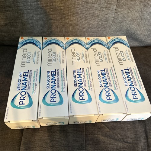 Sensodyne pronamel mineral - sensodyne,