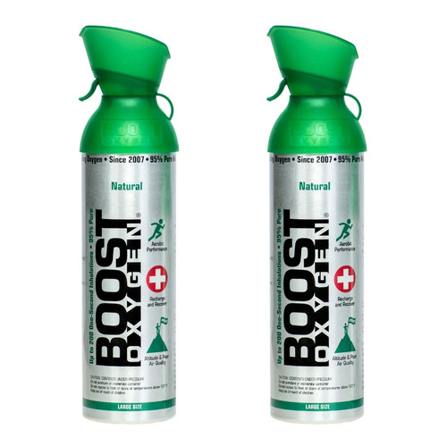 Boost oxygen supplemental - boost,