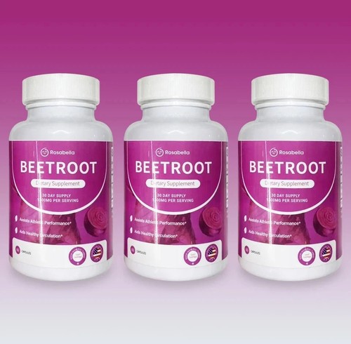3pcs rosabella organic beet - 3pcs,