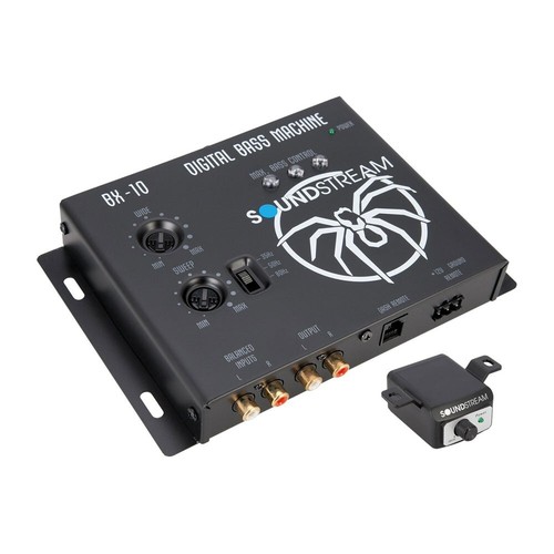Soundstream 10d bass boost - bx-10d,