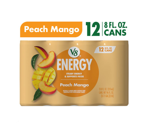 Energy peach mango - energy,