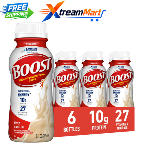 Boost original balanced - original,