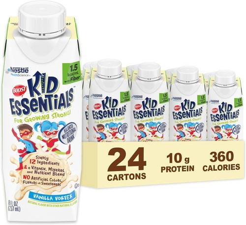 Nestle boost kid - boost, essentials