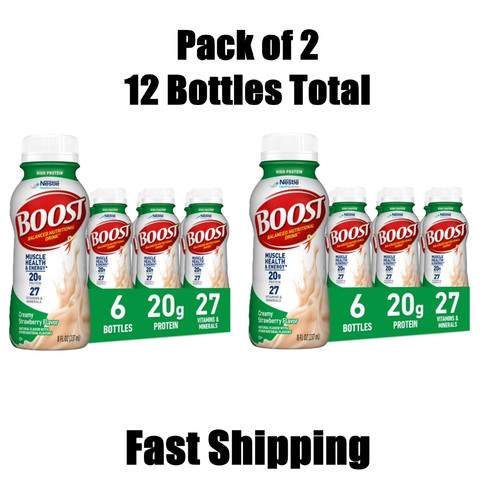 Boost 20g high - boost,