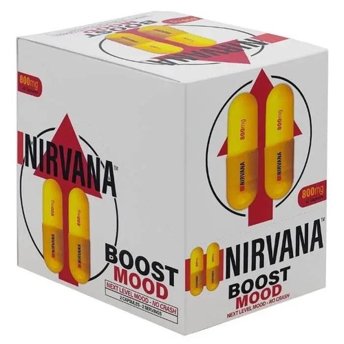 Nir vana boost focus - nir, 800