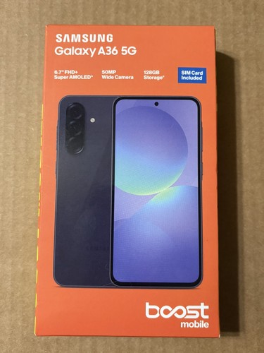 Boost mobile samsung - samsung, a36,