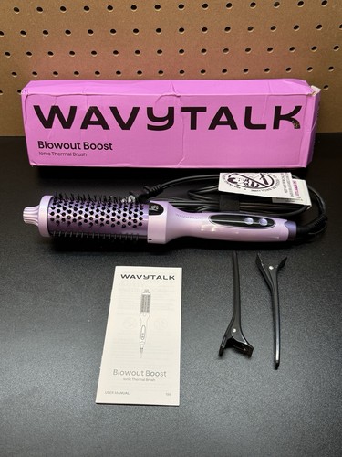 Wavytalk blowout boost - wavytalk,