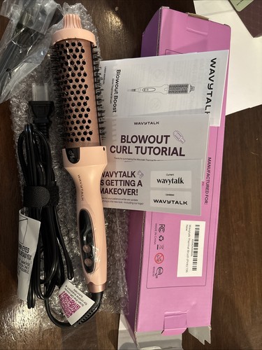 Wavytalk blowout boost ionic - wavytalk,