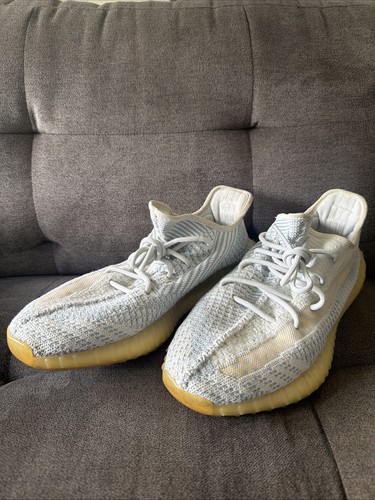 Yeezy boost 350 cloud white - v2,
