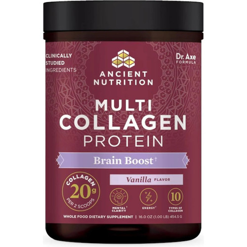 Ancient nutrition multi - ancient,