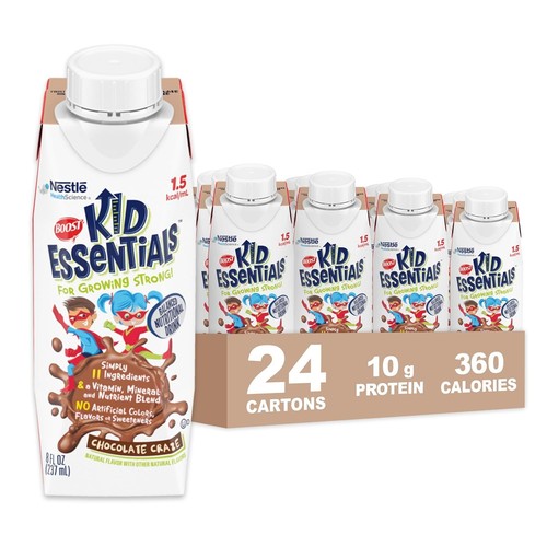 Boost kid essentials 5kcal - kid,