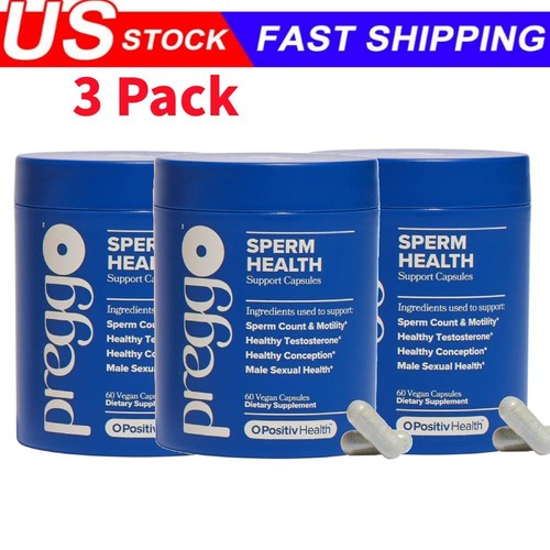 Pack preggo positive sperm - 3,
