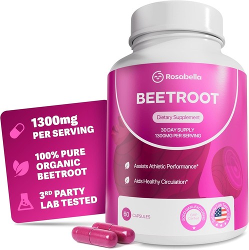 Rosabella organic beet - beet, root