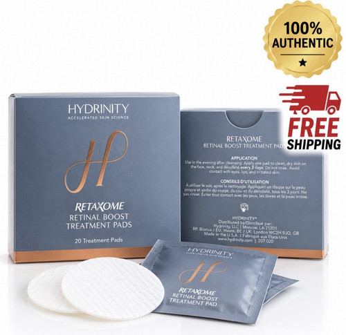 Hydrinity retaxome retinal - hydrinity,