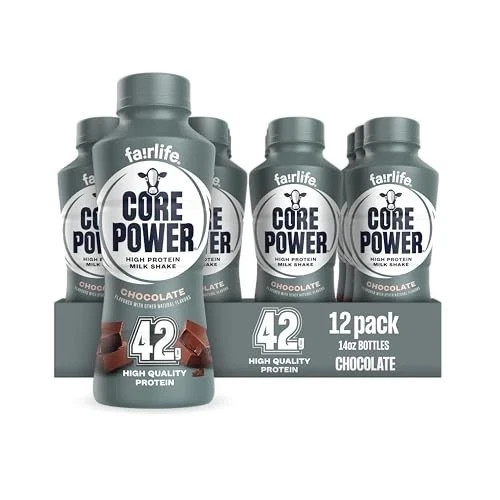 Core power elite high - elite, protein